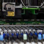 TopPower SMT osazení JUKI