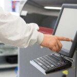 TopPower Ovládání přístroje DEK