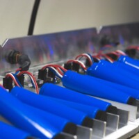 TopPower Charging Batteries