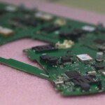 TopPower Cut-out PCB