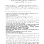 Politika kvality TP strana1